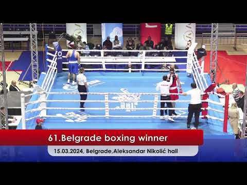 Ramazan Dadaev (RUS) vs. Henrik Tshgrikyan (ARM) Belgrade Winner Tournament 2024 QF's (92kg)
