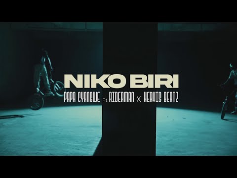 Papa Cyangwe - NIKO BIRI (Official Video)  Ft Riderman X Hervis Beatz