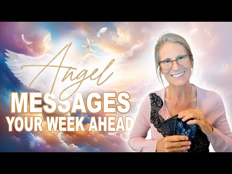 Angelic Guidance: Intuitive Insights for Your Soul's Journey this Week