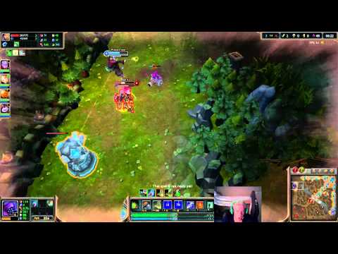 Jax Vs singed top - 1 / 3