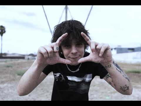 Ezra w/ Scarlet House - sober cigarettes (Lyric Video)