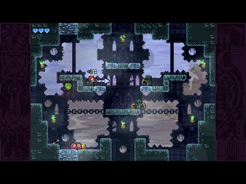 Nintendo Switch Review: TowerFall