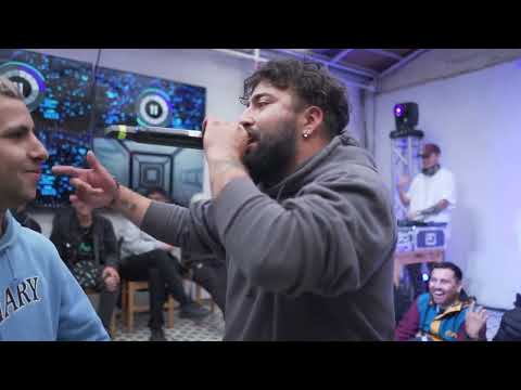 EMCIGAH vs. ERREKA vs. ASKEL. 8vos: MOLYRICAL FREE FINAL DE TEMPORADA 3
