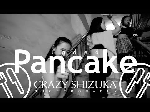 PANCAKE JADED ft ASHNIKKO CRAZY SHIZUKA Choreography