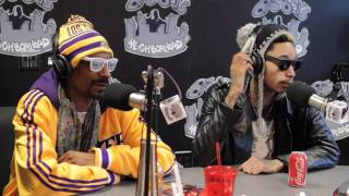 SNOOP DOGG & WIZ KHALIFA - Rap Young Wild &