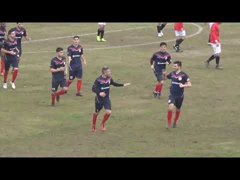 GUSPINI-PORTO ROTONDO 1-1 goals e highlights