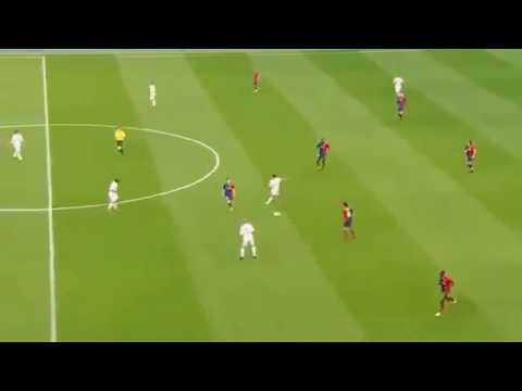 El Mejor Tiki Taka De La Historia!! FC Barcelona