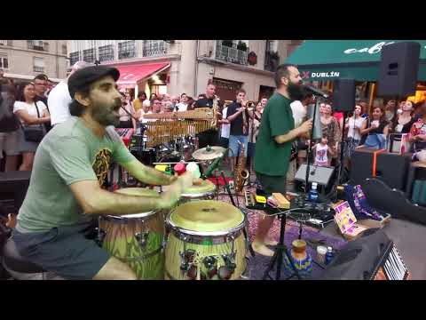 Festival de Jazz de Vitoria 2024 - Aldakan - La Murga de Panamá