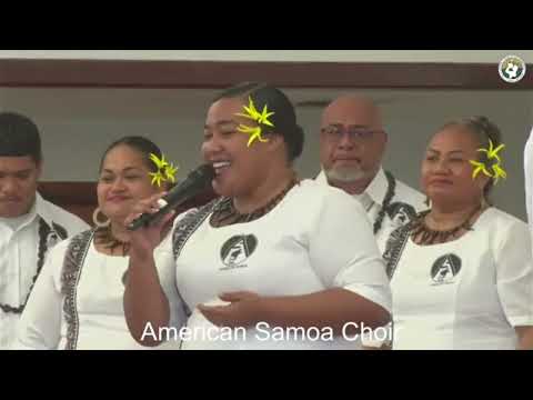American Samoa Choir Makes Lasting Impression in Hawaii with Final Performance (Heritage Sunday)