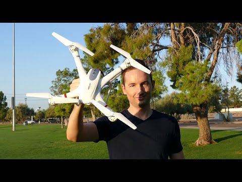 MJX X101 Review | GIANT Quadcopter