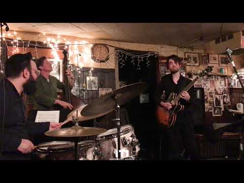 Colin Stranahan Trio Plays some Coltrane!