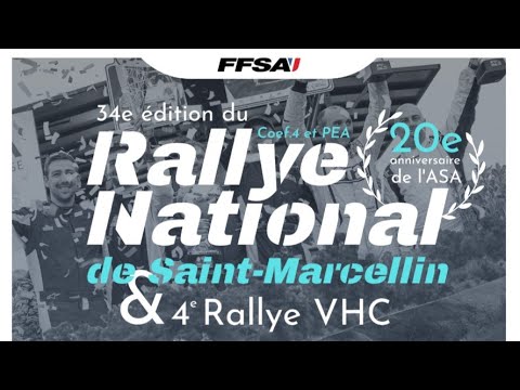RALLYE ST-MARCELLIN 2022