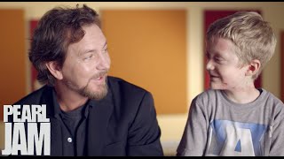 Cause The Wave: Eddie Vedder and the EB Research Partnership