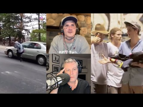 Brinks Show #5: Cody Davis on Dane Burman, Jamie Thomas & Thrasher's abuse & surviving an overdose