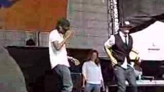 Monrose live in Erfurt mit Work it