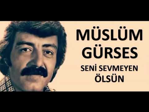 Müslüm Gürses Seni Sevmeyen Ölsün  (sarkiyi okuyan bir müslümcü kardesimiz)