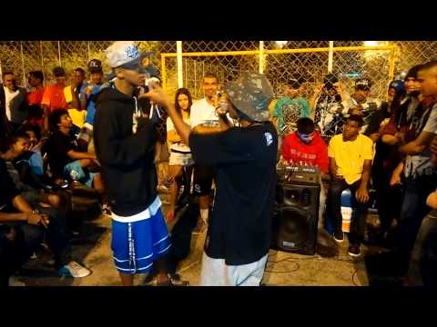 39ª Roda Cultural de Maria Paula - Orochi vs Shenlong (Final)