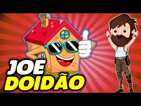 BASE DO JOE DOIDÃO É LOUCA NA INVASÃO - Last Day On Earth