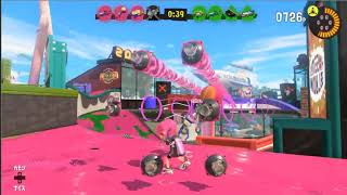 【初心者練習】スプラトゥーン３　実況しながら操作って大変ねｗ