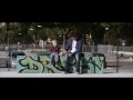 SLAM - TUTTO PER UNA RAGAZZA - Scena del film "Skate park"