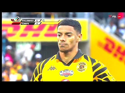 STELLENBOSCH FC vs KAIZER CHIEFS | PENALTIES | CARLING KNOCKOUT | MATCH HIGHLIGHTS 