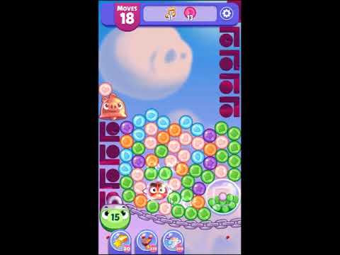 Angry Birds Dream Blast Level 3388 - NO BOOSTERS 😠🐦💤🎈 | SKILLGAMING ✔️