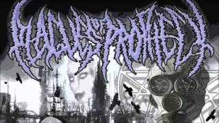 Plagues of Prophecy - Sacrificed Unto the Howling Wolves(2009)