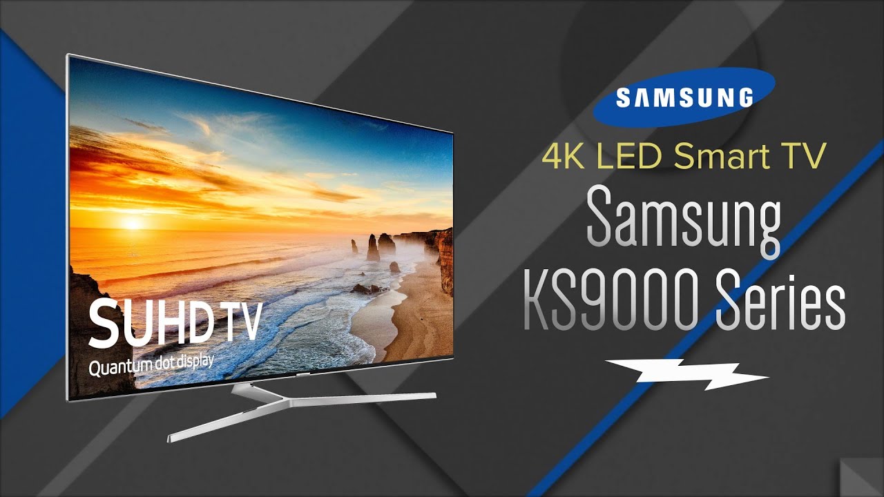 Телевизор 55" Samsung UE55Q7FAM