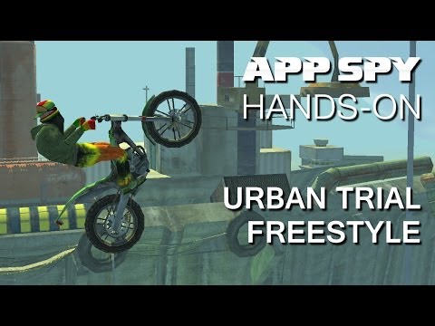 Urban Trial Freestyle IOS