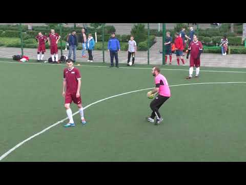 12 КХ 13 Лига 1/4 2-7 Металл-83 - ХТГ 2 Тайм