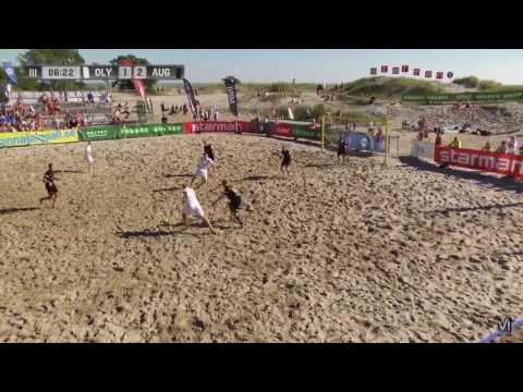 TOP 5 GOALS | NBSC | beach soccer 2016