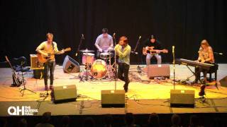 Roddy Woomble - Travelling Man - The Queen&#39;s Hall, Edinburgh - Wed 2 November 2011