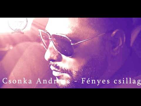 Csonka Andreas - Fényes csillag  (*** Hivatalos Audio***)