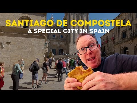 What Makes Santiago de Compostela Such a Special City in Spain?