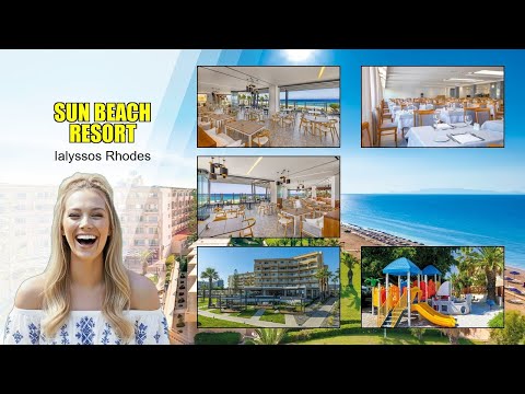 Guida completa al Sun Beach Resort a Ialyssos, Rodi
