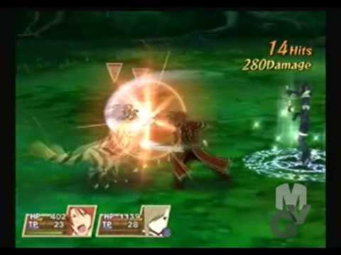 Tales of The abyss ||Video Walkthrough|| - Part 9
