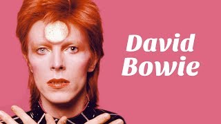 Understanding David Bowie&#39;s Characters