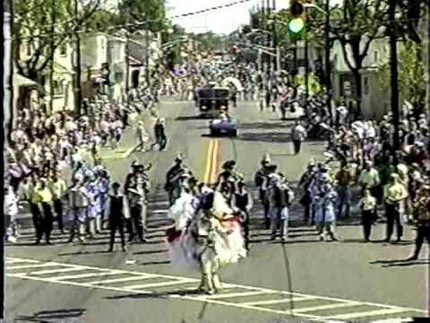 2002 Gloucester City Nj Parade Greater Kensington String Band