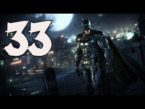 Batman: Arkham Knight - Gameplay Walkthrough Part 33: Gordon's Decision