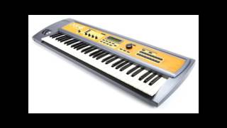 Video thumbnail for E-MU XK-6 lush patch by dholl synth music