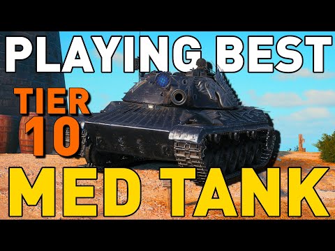 Playing the ULTIMATE Medium in World of Tanks!