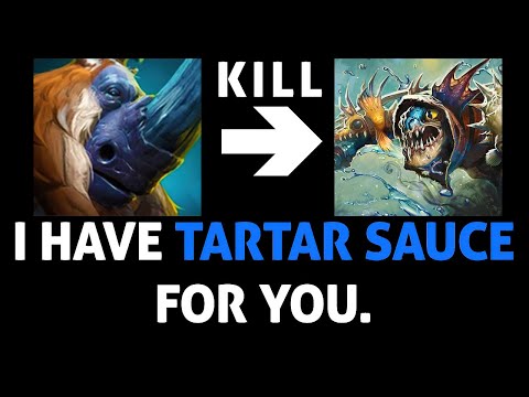 What Dota Characters Think About Slark?