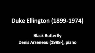 Ellington   Black Butterfly