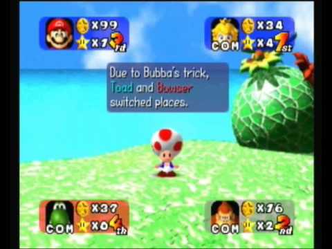 Yoshi's Tropical island part 6 (Finale)
