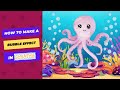 How To Make A Bubble Effect In Scratch Tutorial