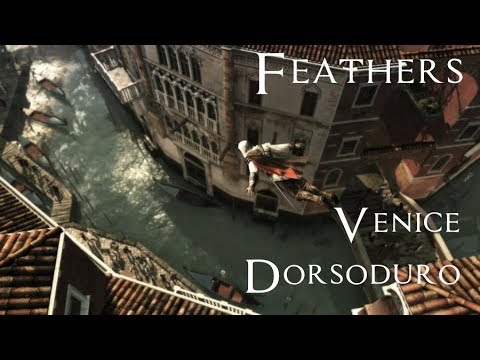 Assassin's Creed II | Feathers: Venice (Dorsoduro District)