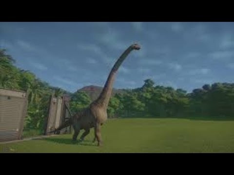 JURASSIC WORLD EVOLUTION PS5 GAMEPLAY WALKTHROUGH ISLA TACANO PART-13