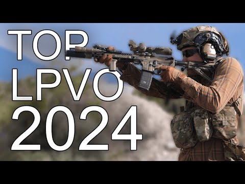 Top LPVOs of 2024