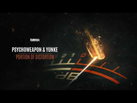 Psychoweapon & YunKe - Portion Of Distortion