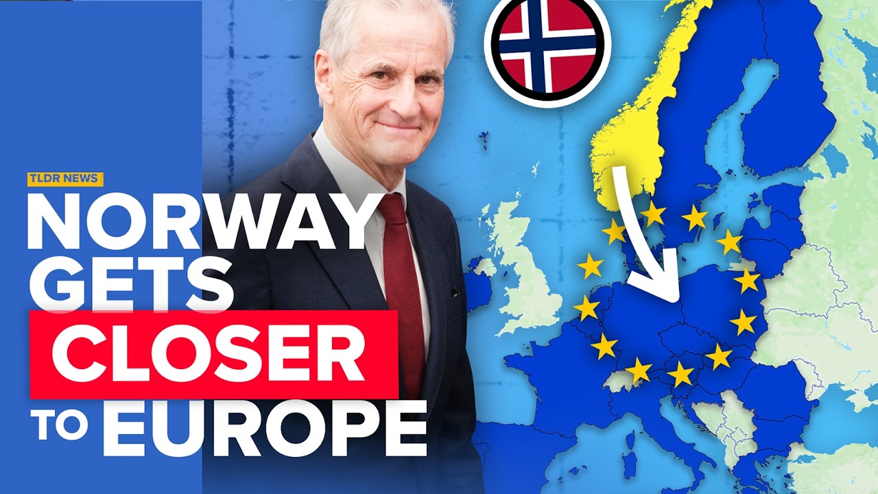 Why Norway is Edging Closer to the EU